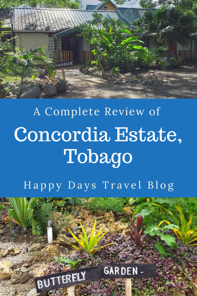 Are you visiting Tobago? Don't miss Concordia Estate, the island's newest eco-resort. Read my review for full details. #Caribbean #Tobago #Eco-tourism #nature