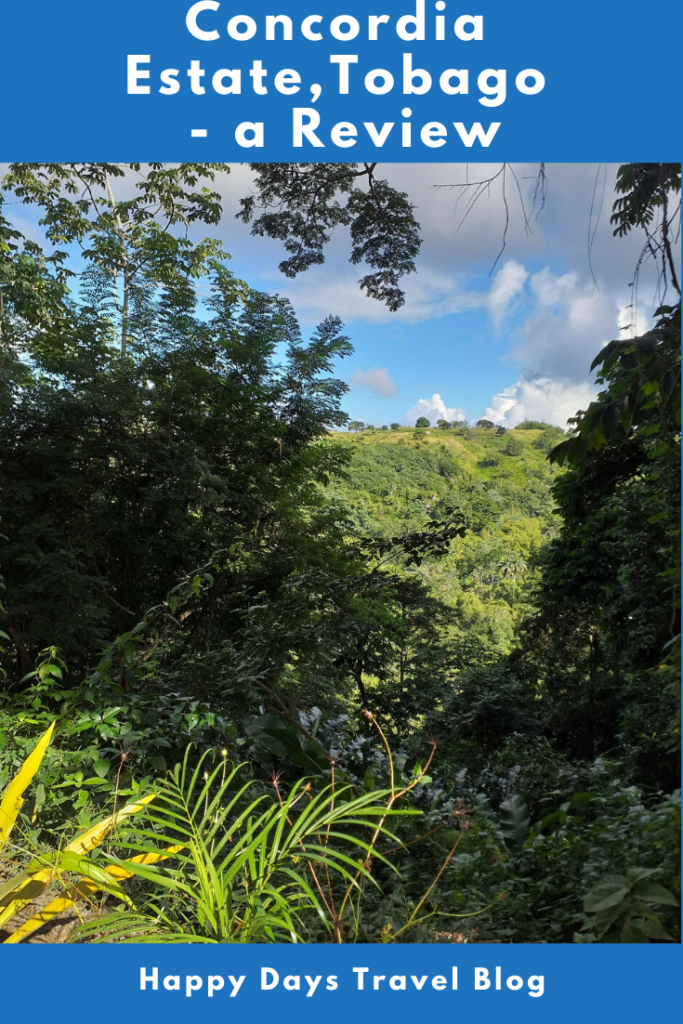 Are you visiting Tobago? Don't miss Concordia Estate, the island's newest eco-resort. Read my review for full details. #Caribbean #Tobago #Eco-tourism #nature