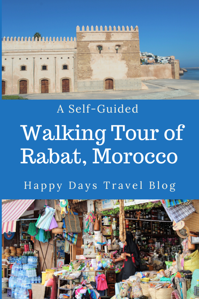 Are you planning a trip to Rabat, Morocco? Read this article for the best things to do in the city. #Africa #Morocco #Rabat #cityguide