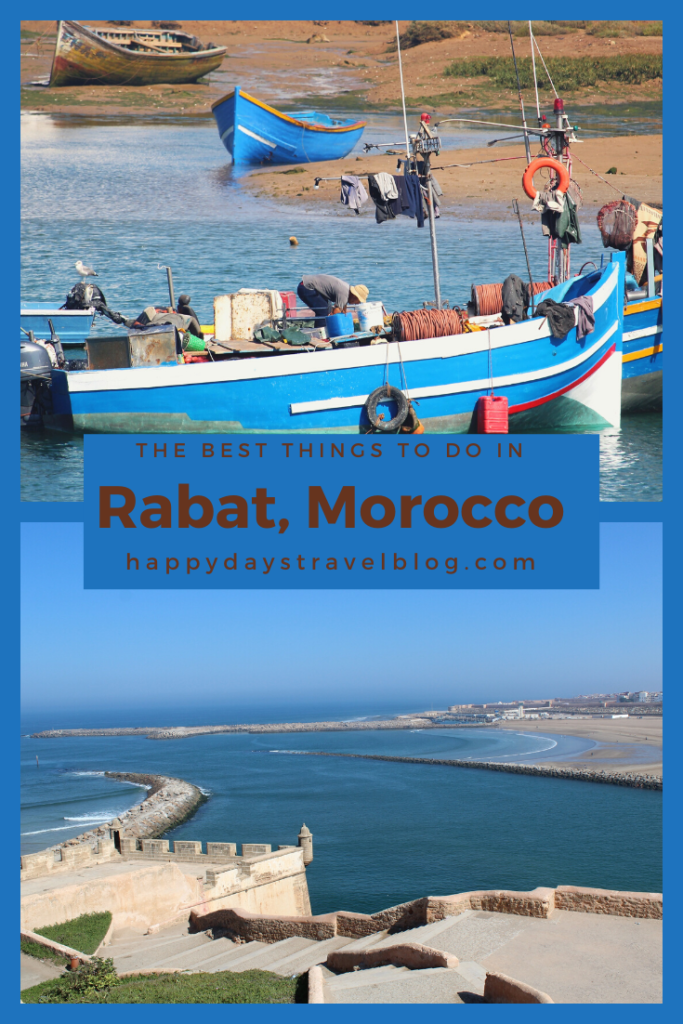 Are you planning a trip to Rabat, Morocco? Read this article for the best things to do in the city. #Africa #Morocco #Rabat #cityguide