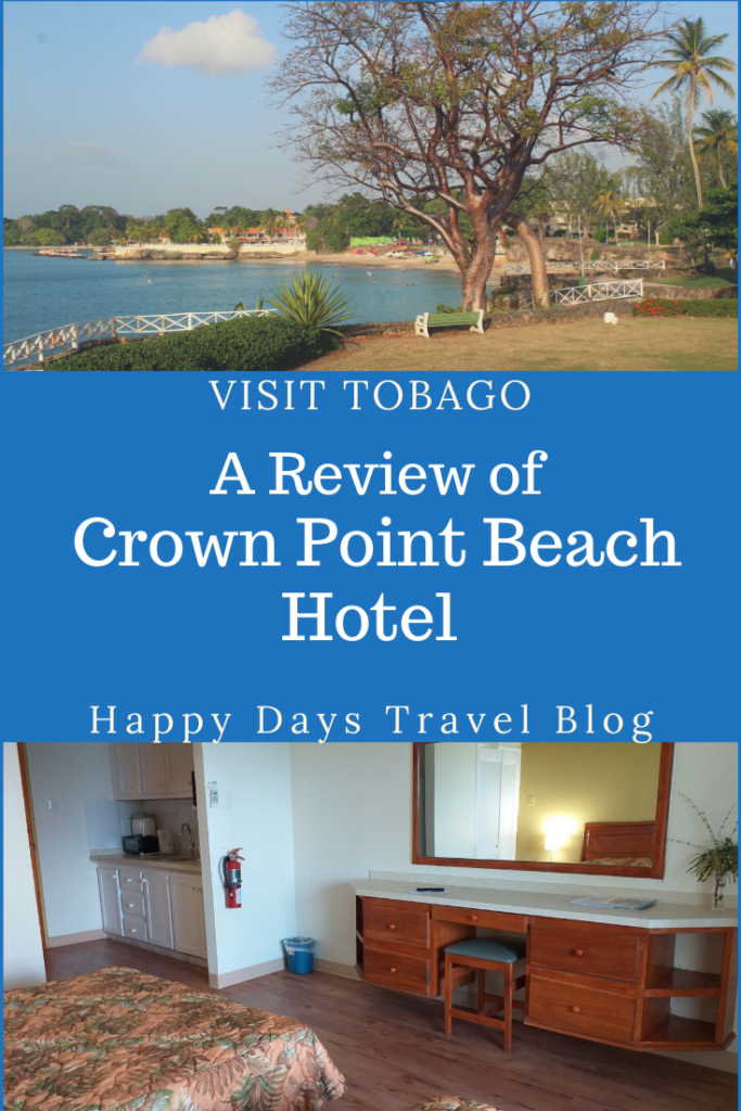 Are you looking for accommodation in Tobago? Read my comprehensive review of Crown Point Beach Hotel. #Caribbean #Tobago #hotelreview