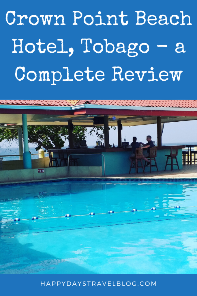 Are you looking for accommodation in Tobago? Read my comprehensive review of Crown Point Beach Hotel. #Caribbean #Tobago #hotelreview