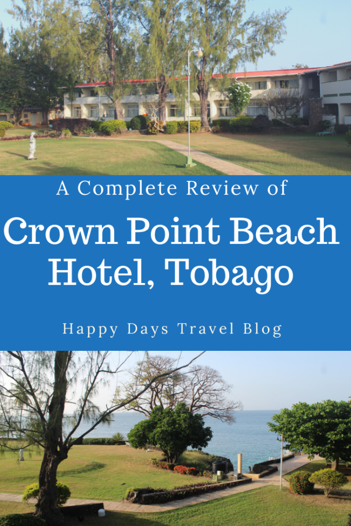 Are you looking for accommodation in Tobago? Read my comprehensive review of Crown Point Beach Hotel. #Caribbean #Tobago #hotelreview