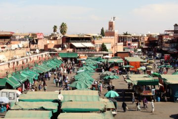 The Best Things to do in Marrakech, Morocco