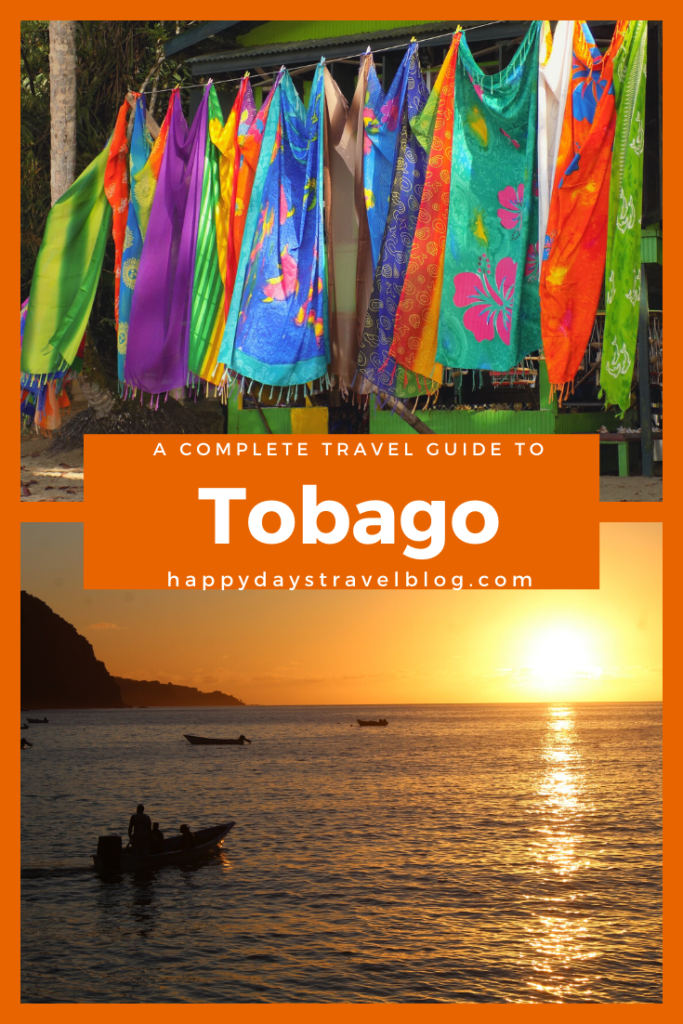 Read this article for everything you need to plan a trip to the Caribbean island of Tobago - when to go, what to pack, how to get there, where to stay, what to see and do, and much more. #Caribbean #Tobago