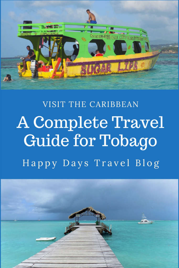 Read this article for everything you need to plan a trip to the Caribbean island of Tobago - when to go, what to pack, how to get there, where to stay, what to see and do, and much more. #Caribbean #Tobago