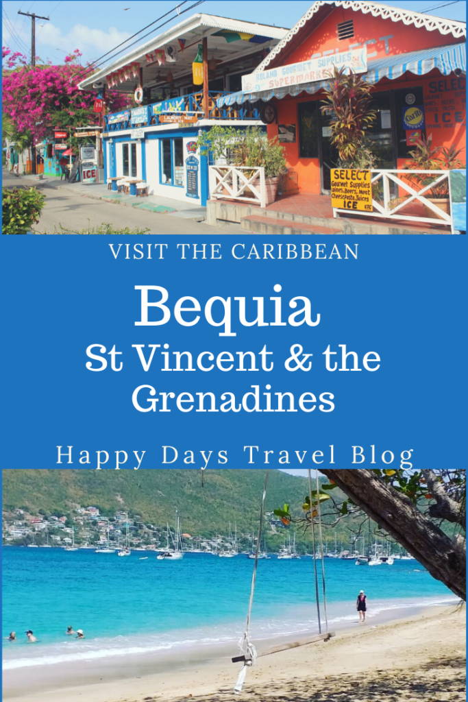 Are you going to St Vincent & the Grenadines? Don't miss a stay on Bequia. Read this article for a guide to the best things to do on this delightful Caribbean island. #Caribbean #Bequia