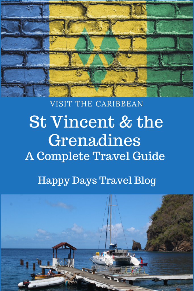 Are you going to St Vincent & the Grenadines? Read on for everything you need to know - where to stay, health and safety information, what to see and do, and much more. #Caribbean #StVincentandtheGrenadines #SVG #travelguide