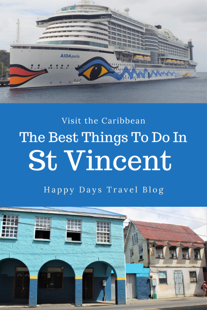 Going to the Caribbean island of St Vincent? Check out this article for the best things to do when you're there. #travel #Caribbean #StVincent