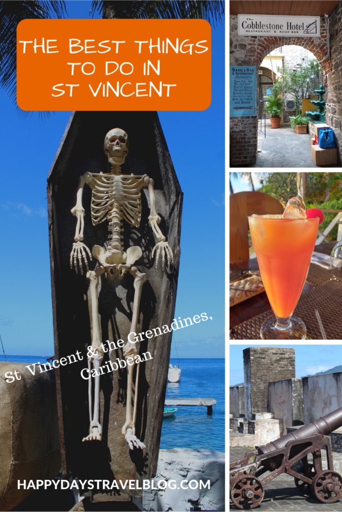 Going to the Caribbean island of St Vincent? Check out this article for the best things to do when you're there. #travel #Caribbean #StVincent