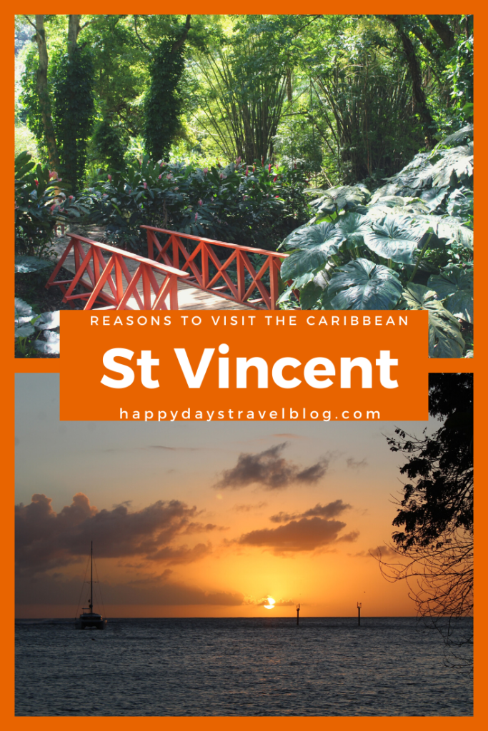 Going to the Caribbean island of St Vincent? Check out this article for the best things to do when you're there. #travel #Caribbean #StVincent