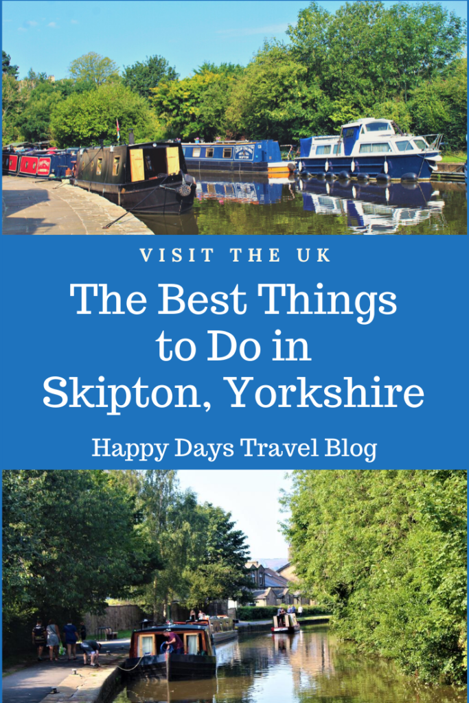 Are you planning a visit to Skipton in Yorkshire? Read this article for lots of ideas on things to see and do. Take a boat ride on the canal. Visit Skipton Castle. Go to Bolton Abbey. Shop in Skipton market.