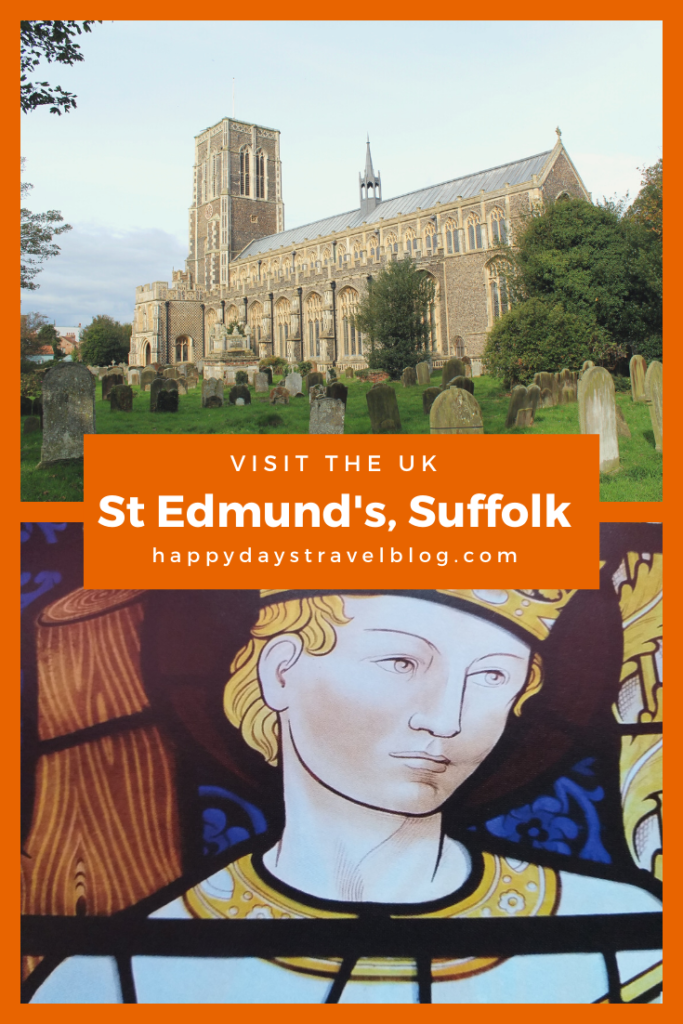 A guide to the church of St Edmund King and Martyr in Southwold, Suffolk including its history, the interior, the exterior, the churchyard, and the church today. #englishchurches #suffolk #southwold