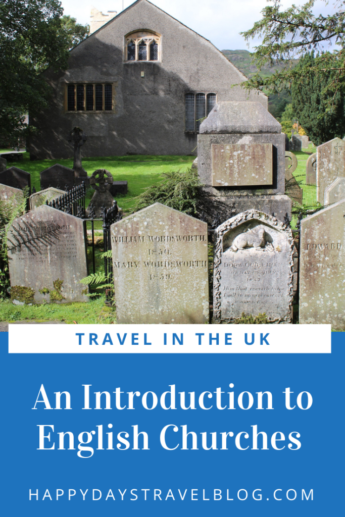 An introduction to English churches including a brief history, an overview of architectural styles, and some examples of the most beautiful churches in England