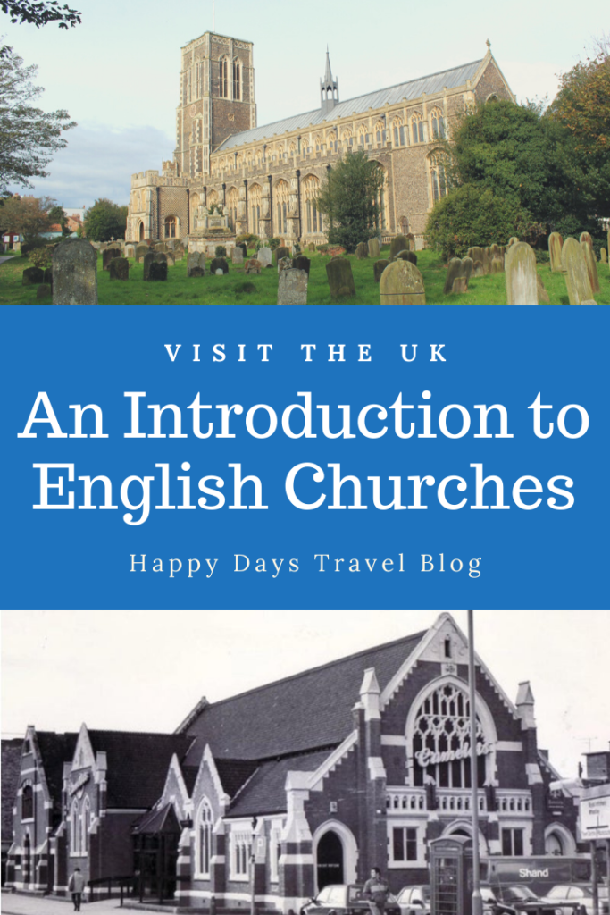 An introduction to English churches including a brief history, an overview of architectural styles, and some examples of the most beautiful churches in England